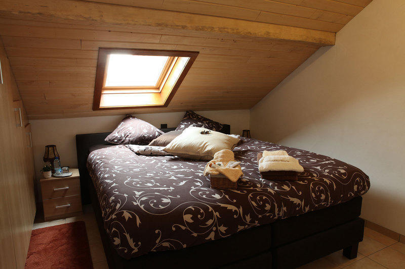 B&B Nollekes Winning Schalkhoven Pokoj fotografie